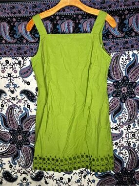 Gap vintage 90s shift dress M
